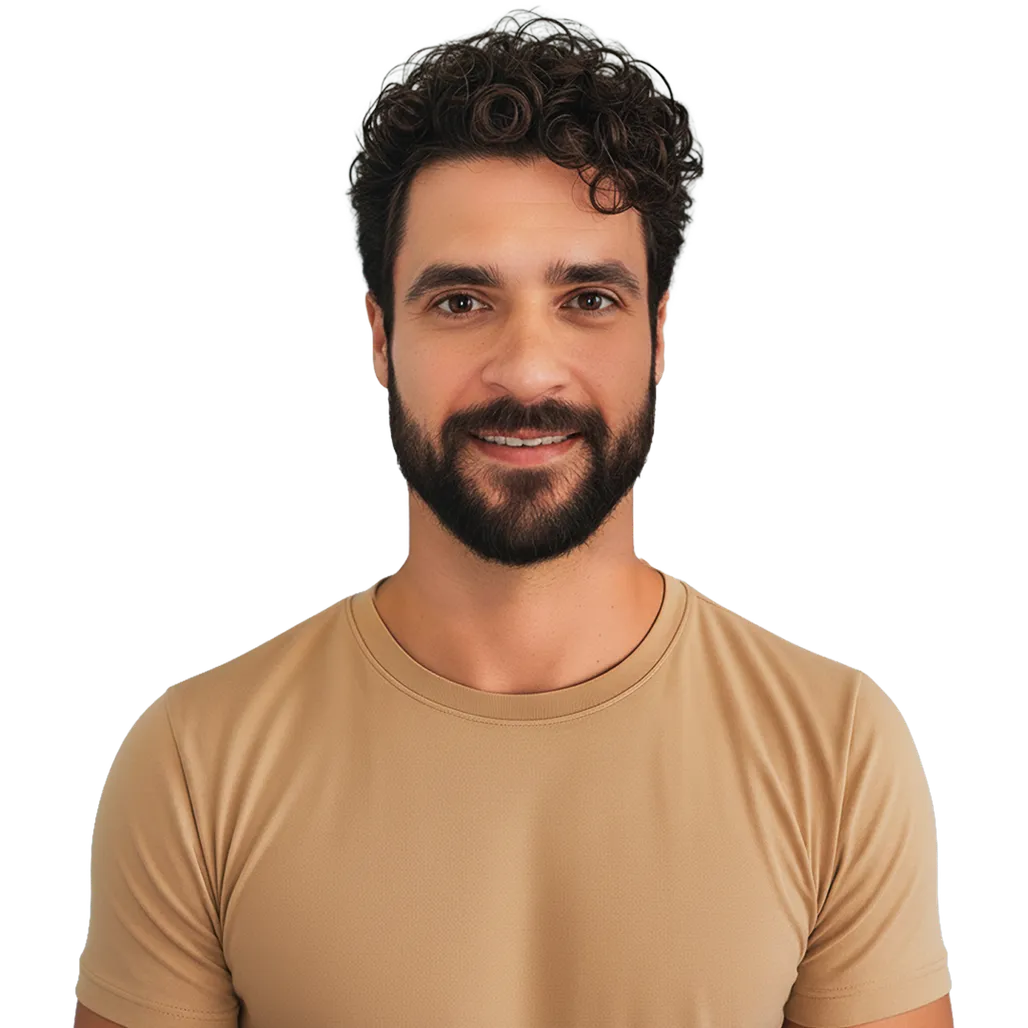 Arne Brödel, M.Sc., Sektoraler Heilpraktiker für Physiotherapie