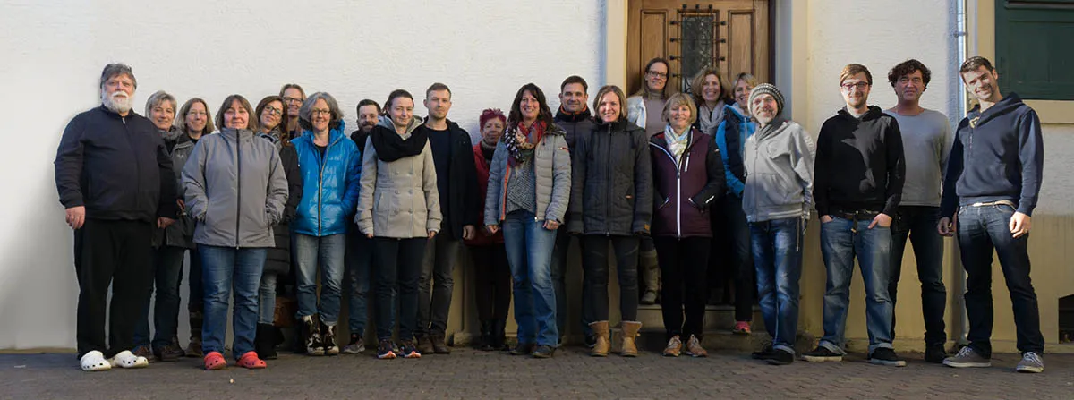 Rückblick auf unseren ersten erfolgreichen Kurs in Wiesbaden mit spannender Berufskunde, Krankheitslehre und praktischer klinischer Untersuchung.